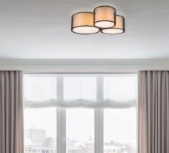 Trio Deckenleuchte Burton -Lichtwelt Verkauf FJPG S700 2129