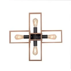 Deckenleuchte Frame -Lichtwelt Verkauf FJPG S700 2137