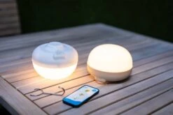 LED-Außendekoleuchte Cherry -Lichtwelt Verkauf FJPG S700 215