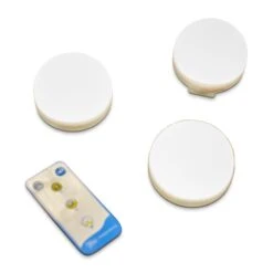 LED-Außendekoleuchte Cherry Mini 3er Set