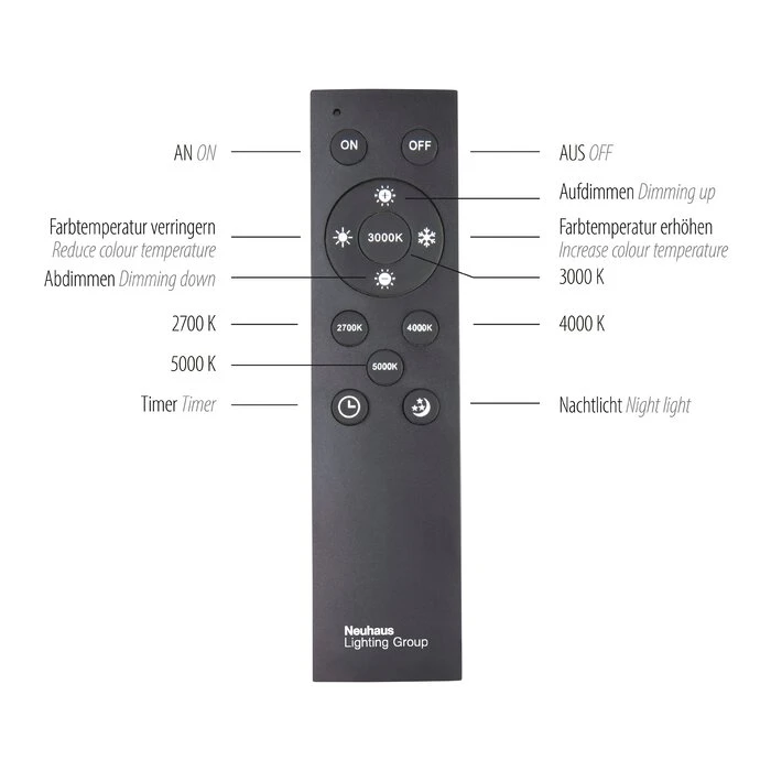 LED-Deckenleuchte Pure Lines 9 LED-Deckenleuchte Pure Lines – Bild 7