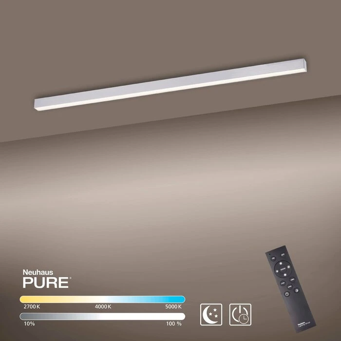 LED-Deckenleuchte Pure Lines 10 LED-Deckenleuchte Pure Lines – Bild 8