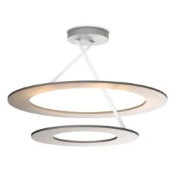 LED-Deckenleuchte Stella