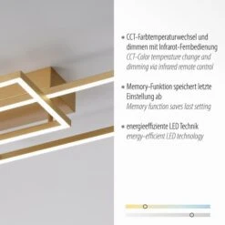 LED-Deckenleuchte Iven -Lichtwelt Verkauf FJPG S700 2205