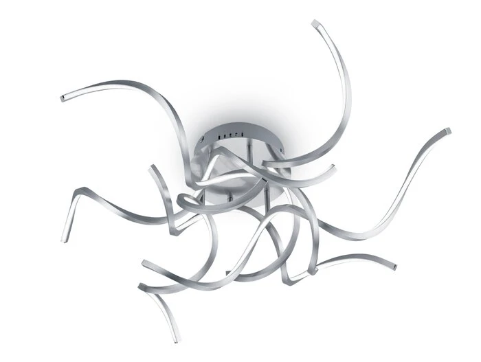 LED-Deckenleuchte 3 LED-Deckenleuchte