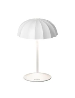 LED-Akku-Tischleuchte Ombrellino