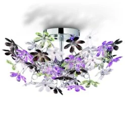 Deckenleuchte Flower
