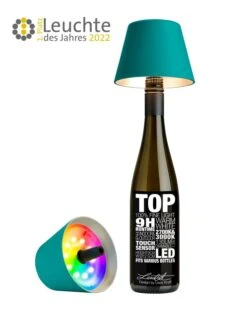 LED-Akku-Flaschenaufsatz Top 2.0 -Lichtwelt Verkauf FJPG S700 229
