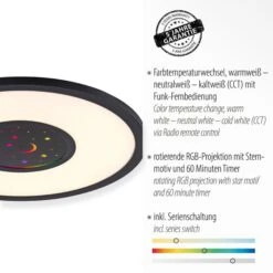 LED-Deckenleuchte Astro -Lichtwelt Verkauf FJPG S700 2311