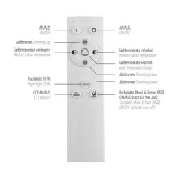 LED-Deckenleuchte Astro -Lichtwelt Verkauf FJPG S700 2313