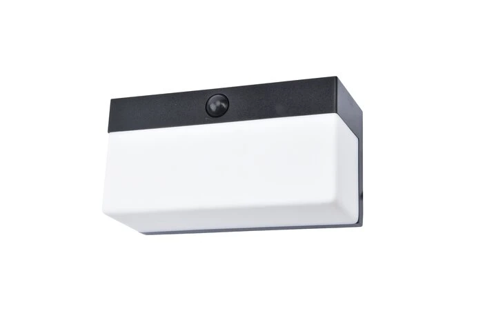 LED-Außensolarwandleuchte Fran 3 LED-Außensolarwandleuchte Fran