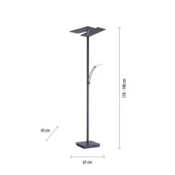 LED-Stehlampe Artur -Lichtwelt Verkauf FJPG S700 2393