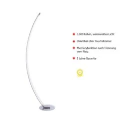 LED-Stehlampe BELLA -Lichtwelt Verkauf FJPG S700 2400