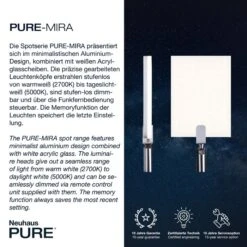 LED-Stehlampe Pure Mira -Lichtwelt Verkauf FJPG S700 2410