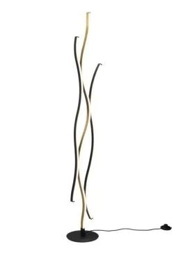 Trio LED-Stehlampe Blaze -Lichtwelt Verkauf FJPG S700 2417