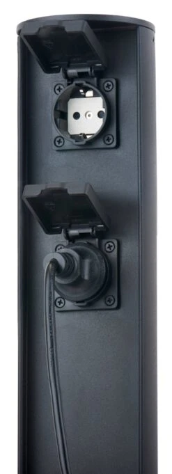 Außenstromsäule Socket