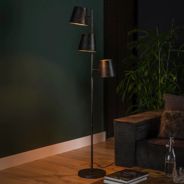 Stehlampe Kinetic 6 Stehlampe Kinetic – Bild 4