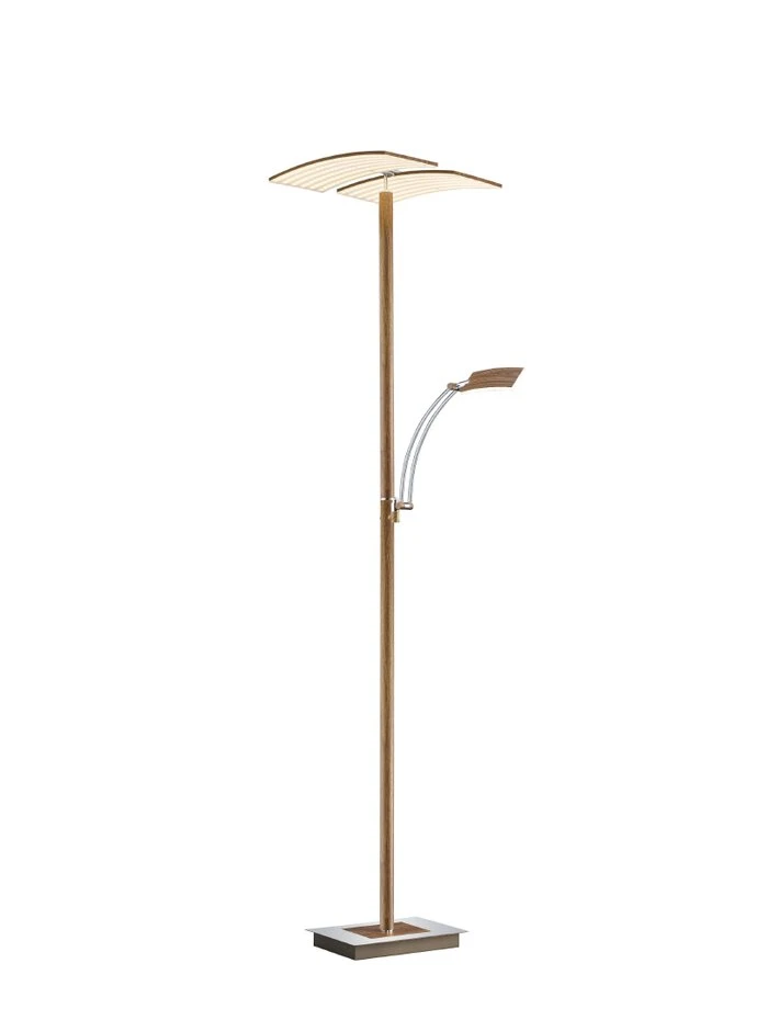 LED-Stehlampe Duo 4 LED-Stehlampe Duo – Bild 2