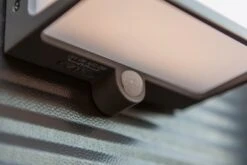 LED-Außensolarwandleuchte Doblo -Lichtwelt Verkauf FJPG S700 257