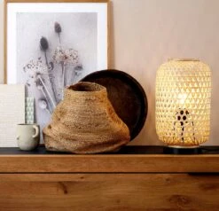 Tischleuchte Calla -Lichtwelt Verkauf FJPG S700 2636