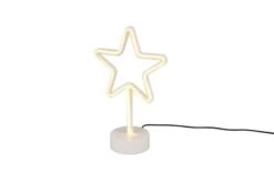 LED-Tischleuchte Star