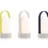 LED-Akkutischleuchte Uri Piccolos 3er Set -Lichtwelt Verkauf FJPG S700 2738