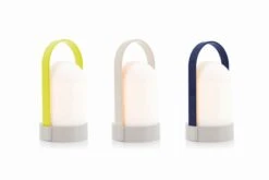 LED-Akkutischleuchte Uri Piccolos 3er Set -Lichtwelt Verkauf FJPG S700 2740