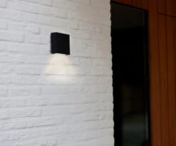 LED-Außenwandleuchte Gemini XF -Lichtwelt Verkauf FJPG S700 275