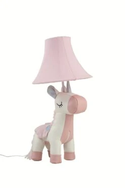 LED-Tischleuchte Elsa Das Einhorn