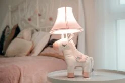 LED-Tischleuchte Elsa Das Einhorn -Lichtwelt Verkauf FJPG S700 2764