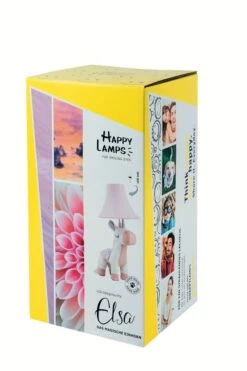 LED-Tischleuchte Elsa Das Einhorn -Lichtwelt Verkauf FJPG S700 2768