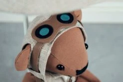 LED-Tischleuchte Charles Der Bär -Lichtwelt Verkauf FJPG S700 2857