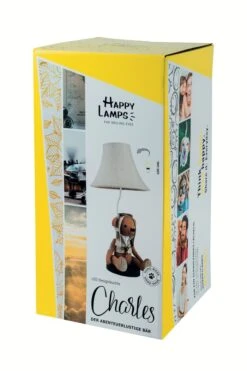 LED-Tischleuchte Charles Der Bär -Lichtwelt Verkauf FJPG S700 2861