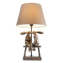 Tischleuchte Bunny Love