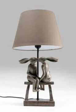 Tischleuchte Bunny Love -Lichtwelt Verkauf FJPG S700 2882