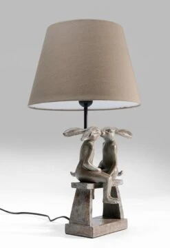 Tischleuchte Bunny Love -Lichtwelt Verkauf FJPG S700 2883