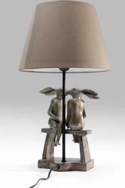 Tischleuchte Bunny Love -Lichtwelt Verkauf FJPG S700 2885