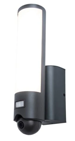 LED-Außenwandleuchte Elara