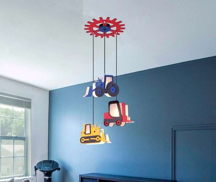 Globo Kinderlampe Toolies 4 Globo Kinderlampe Toolies – Bild 2