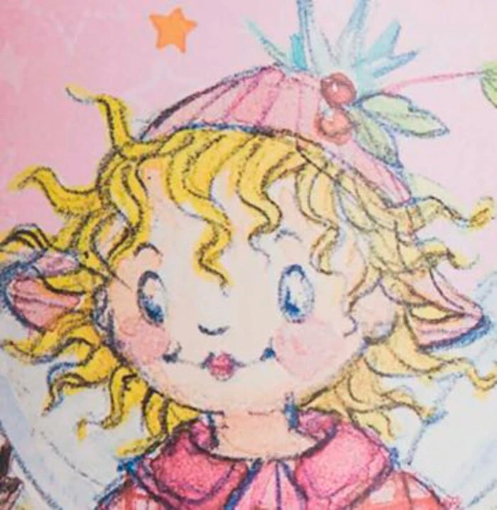 LED-Kinderlampe Prinzessin Lillifee 4 LED-Kinderlampe Prinzessin Lillifee – Bild 2