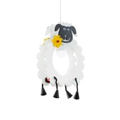 Kinderlampe Schaf John