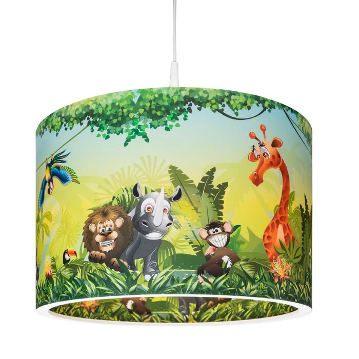 Kinderlampe Wildnis 4 Kinderlampe Wildnis – Bild 2