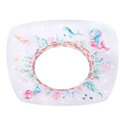 LED-Kinderlampe Meerjungfrauen