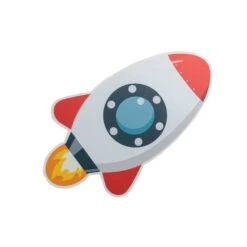 LED-Wandleuchte Rakete