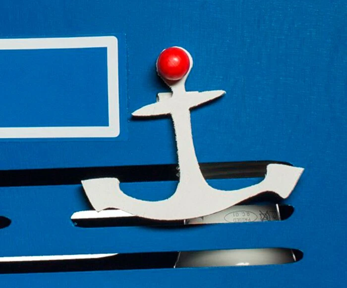 Kinderlampe Polizeischiff 5 Kinderlampe Polizeischiff – Bild 3