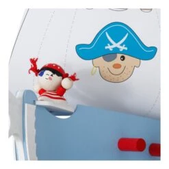 Kinderlampe Piratenschiff -Lichtwelt Verkauf FJPG S700 2982