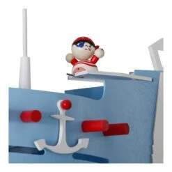 Kinderlampe Piratenschiff -Lichtwelt Verkauf FJPG S700 2983