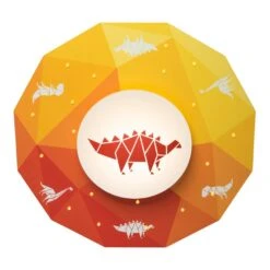 Kinderlampe Dinopoly