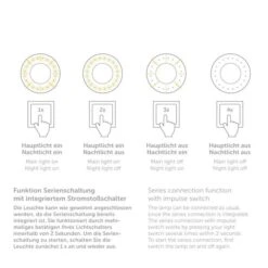 Kinderlampe Dinopoly -Lichtwelt Verkauf FJPG S700 2990