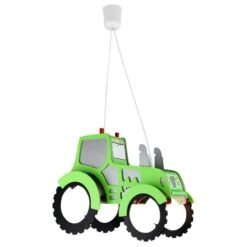 Kinderlampe Traktor